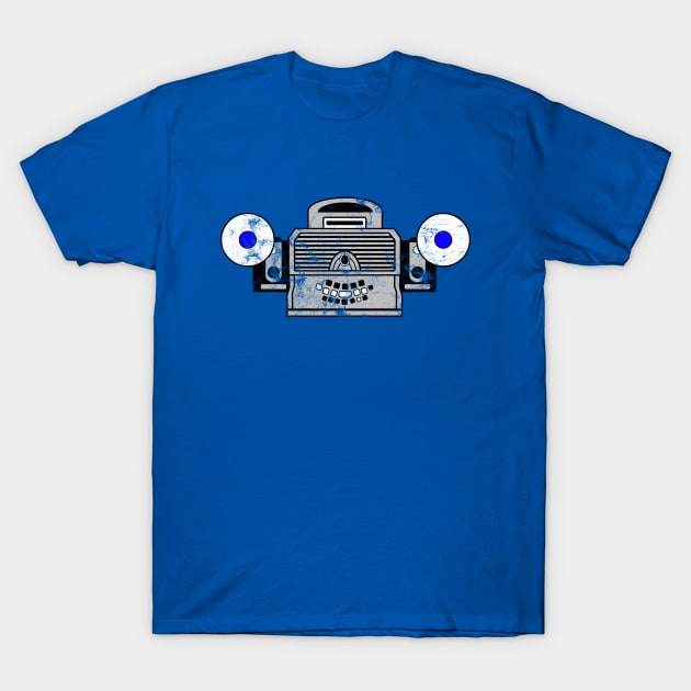 Conky 2000 T-Shirt by The October Academy